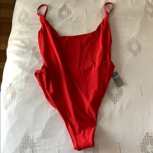 Aerie super revealing one piece